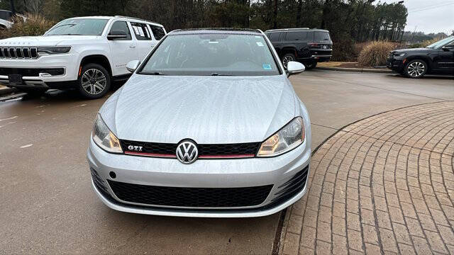 2015 Volkswagen Golf GTI SE