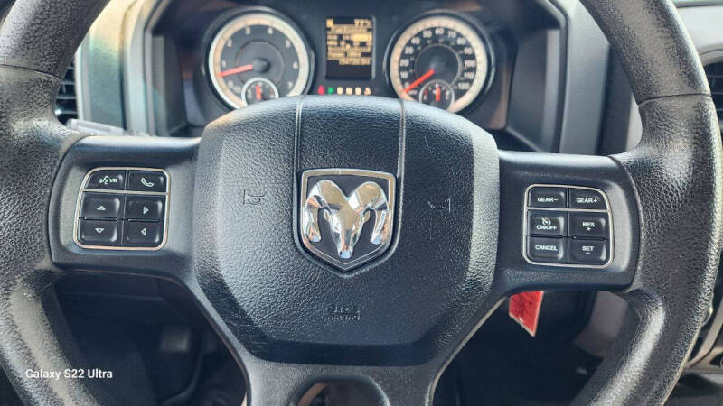 2017 RAM 1500 Express