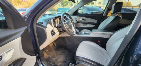 2015 Chevrolet Equinox LTZ