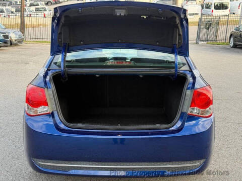 2012 Chevrolet Cruze LT