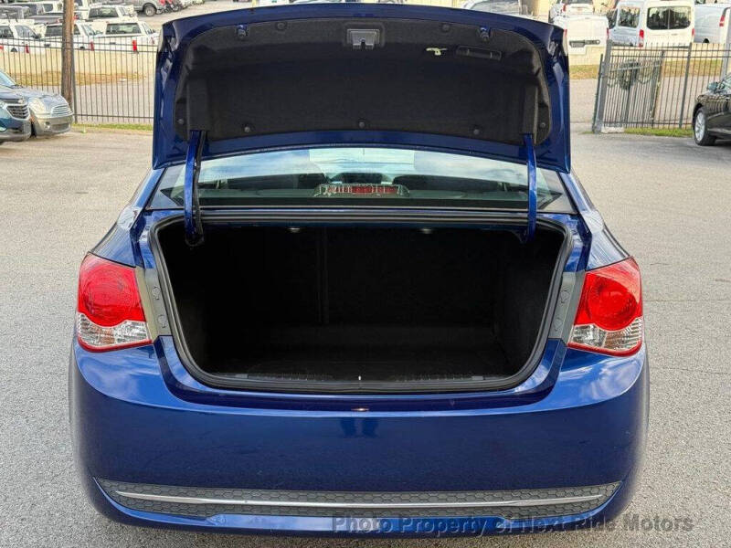 2012 Chevrolet Cruze LT