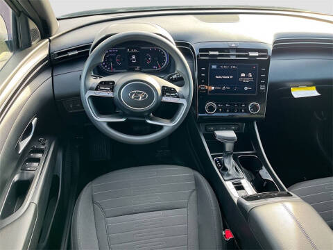 2022 Hyundai Santa Cruz SEL