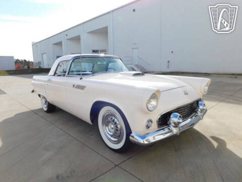1955 Ford Thunderbird