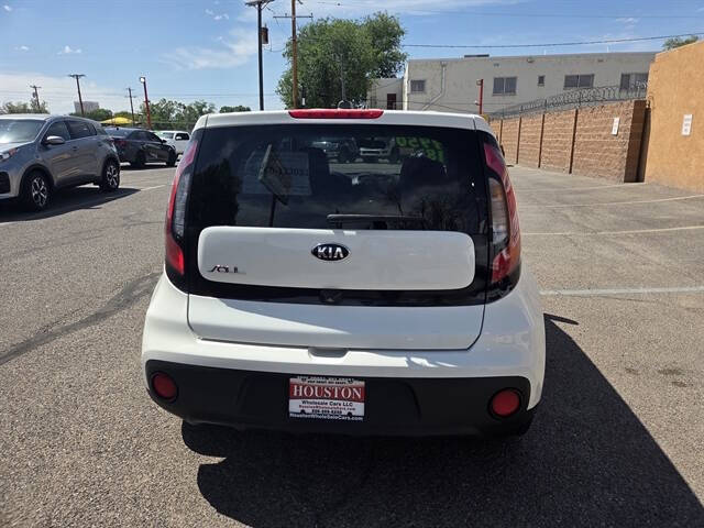 2018 Kia Soul