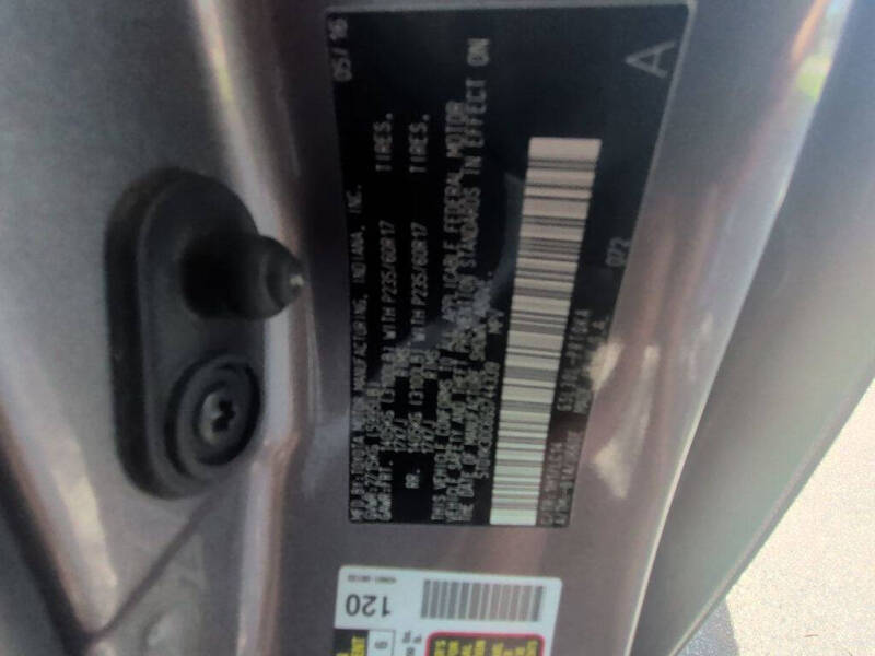 2016 Toyota Sienna