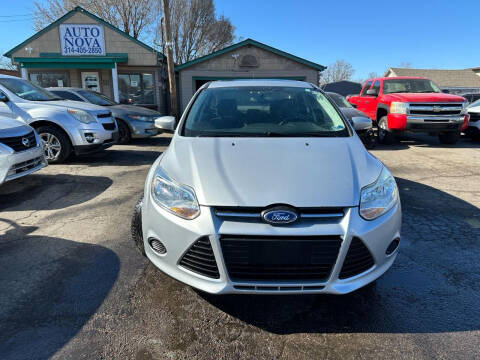 2014 Ford Focus for sale at Auto Nova in Saint Louis MO