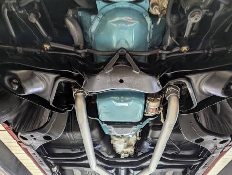 1964 Pontiac Tempest