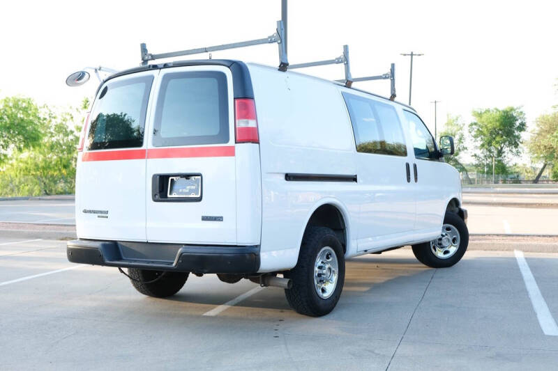 2015 Chevrolet Express 2500