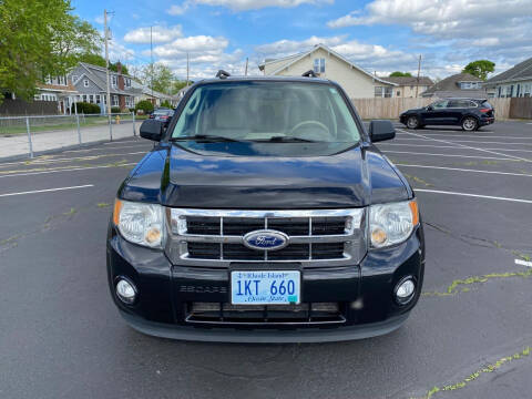 2011 Ford Escape for sale at NE Autos Inc in Norton MA