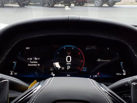 2026 Chevrolet Corvette Stingray