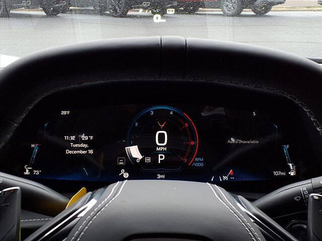 2026 Chevrolet Corvette Stingray