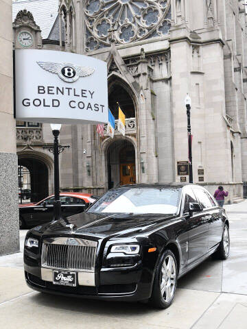 2017 Rolls-Royce Ghost