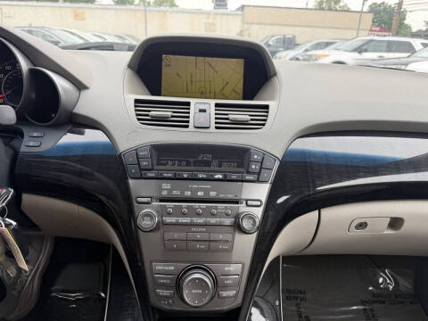 2009 Acura MDX SH-AWD w/Tech