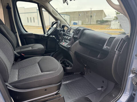 2019 RAM ProMaster 3500 159 WB