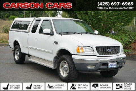 2010 Ford Explorer for sale at Carson Cars in Lynnwood WA