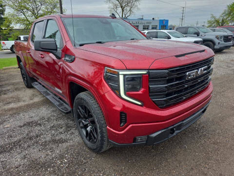 2023 GMC Sierra 1500