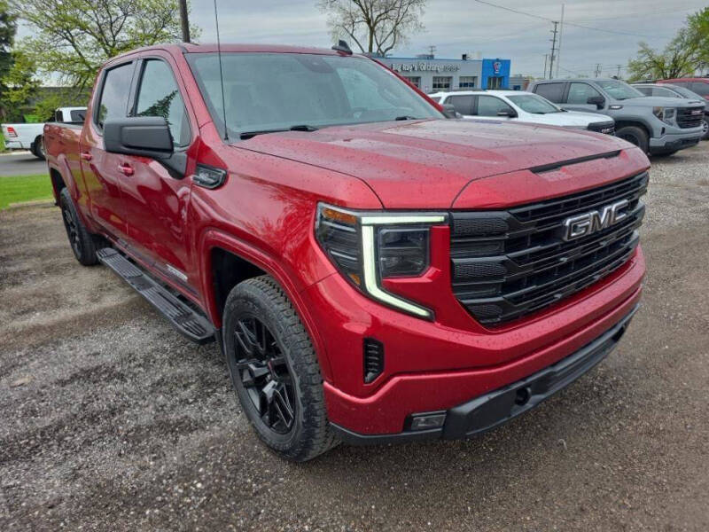 2023 GMC Sierra 1500