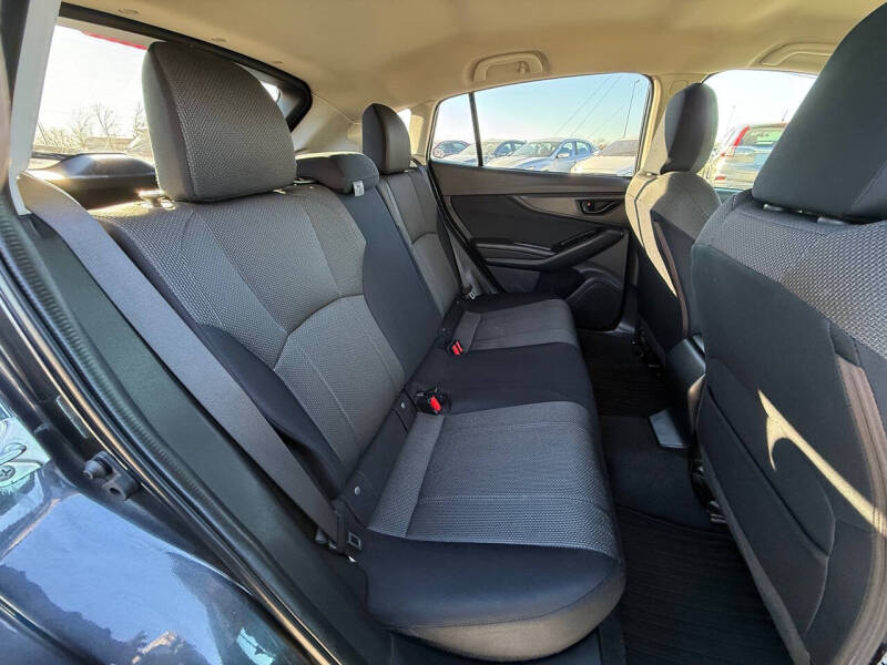 2018 Subaru Crosstrek 2.0i Base