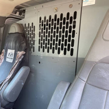 2020 Chevrolet Express 2500