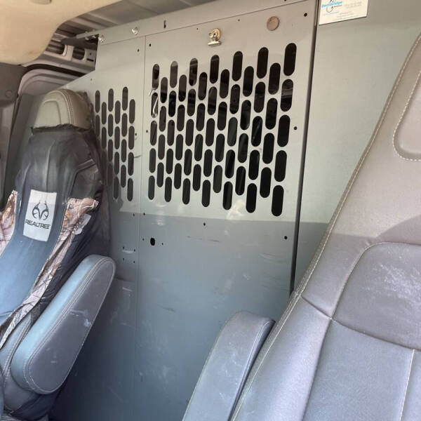 2020 Chevrolet Express 2500