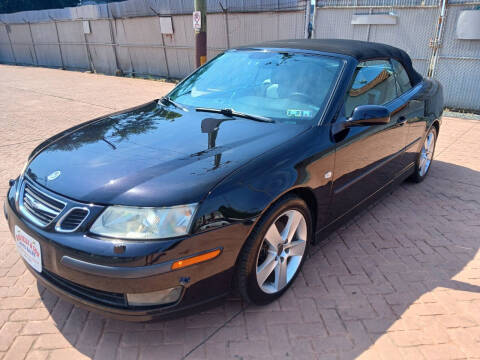 2006 Saab 9-3 2.0T