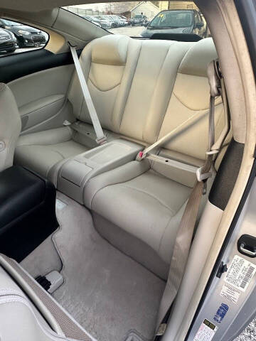 2013 Infiniti G37 Coupe x