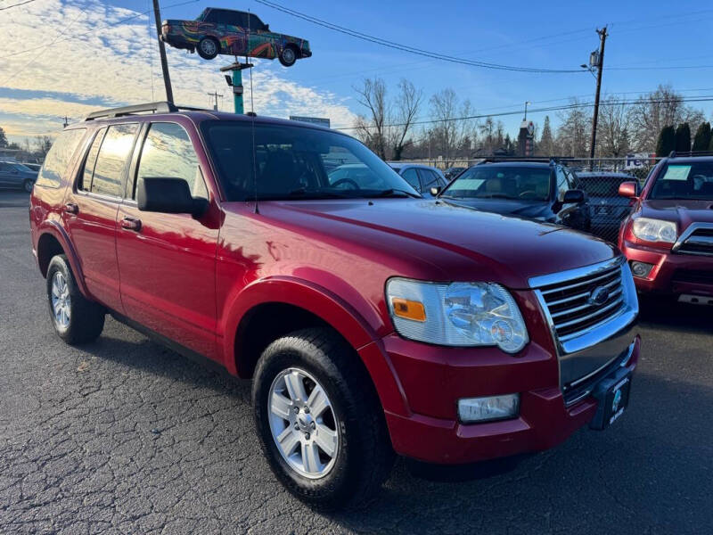 2010 Ford Explorer XLT