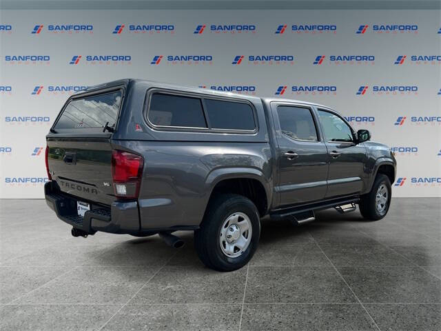 2021 Toyota Tacoma