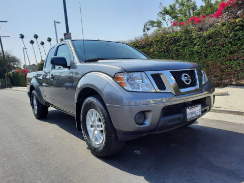 2018 Nissan Frontier
