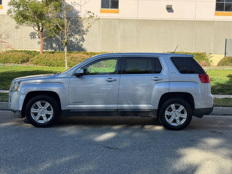 2014 GMC Terrain SLE-1 photo 3