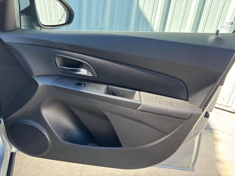 2013 Chevrolet Cruze 1LT Auto