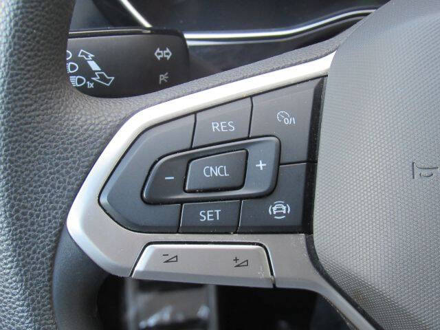 2023 Volkswagen Jetta Sport