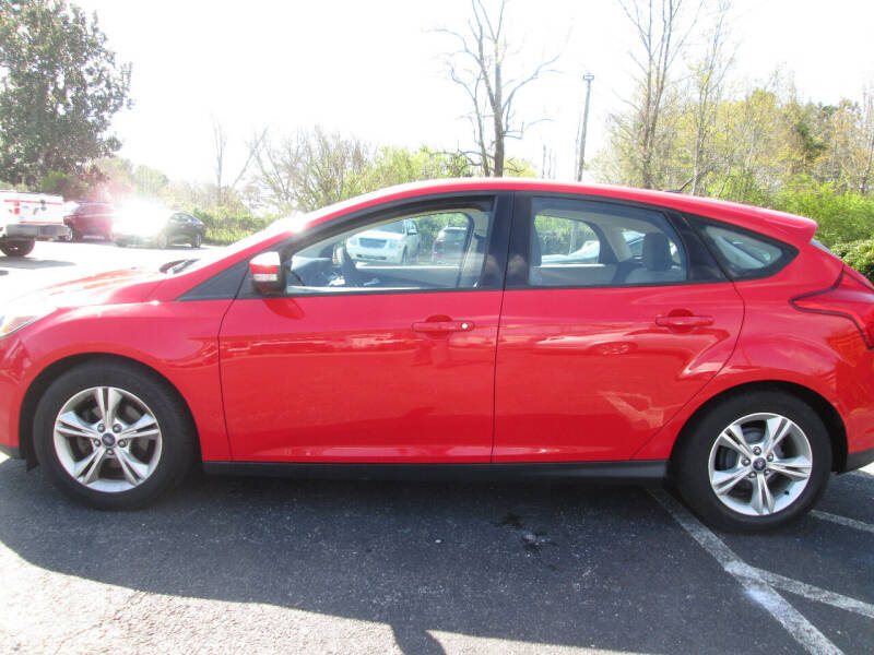 2013 Ford Focus SE photo 8