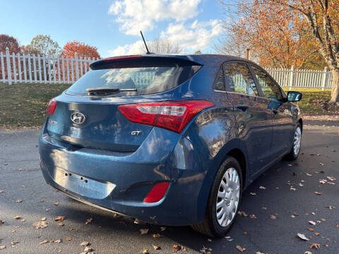 2016 Hyundai Elantra GT