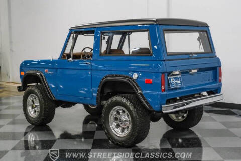 1969 Ford Bronco