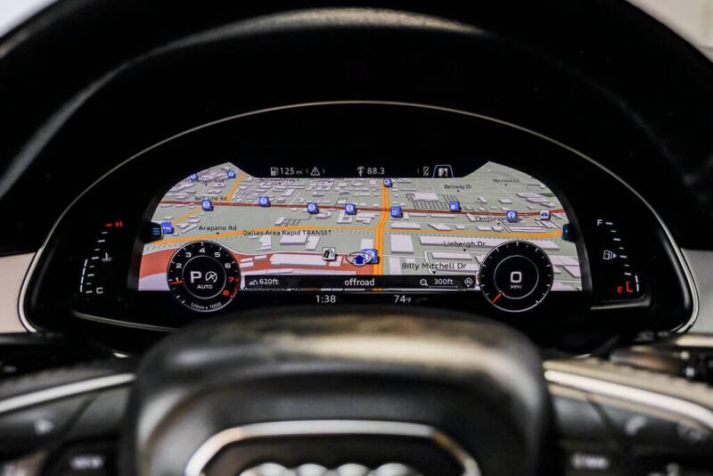 2018 Audi Q7 2.0T quattro Premium Plus