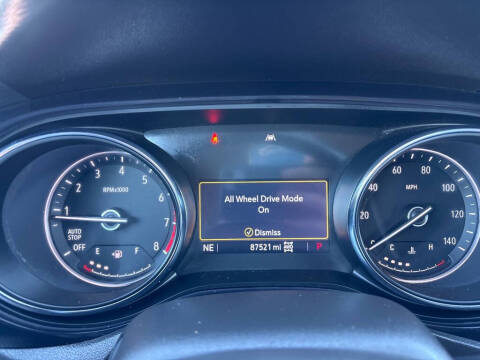 2021 Buick Encore GX Select