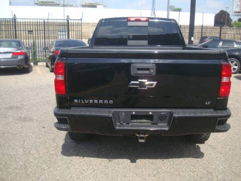 2016 Chevrolet Silverado 1500