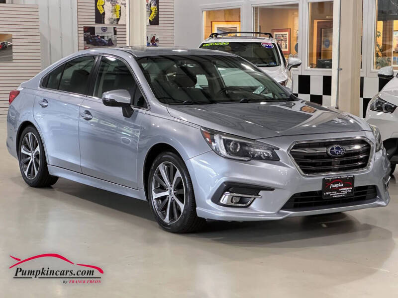 2019 Subaru Legacy 2.5i Limited