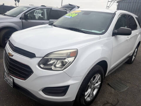 2017 Chevrolet Equinox LS