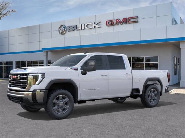 2026 GMC Sierra 2500HD