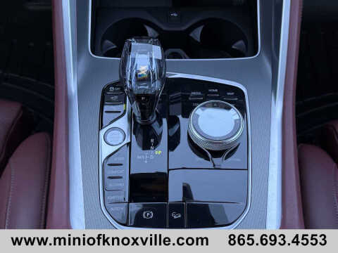 2021 BMW X6 xDrive40i