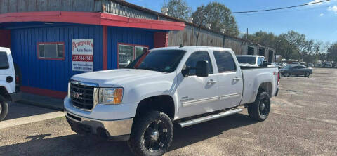 2009 GMC Sierra 2500HD