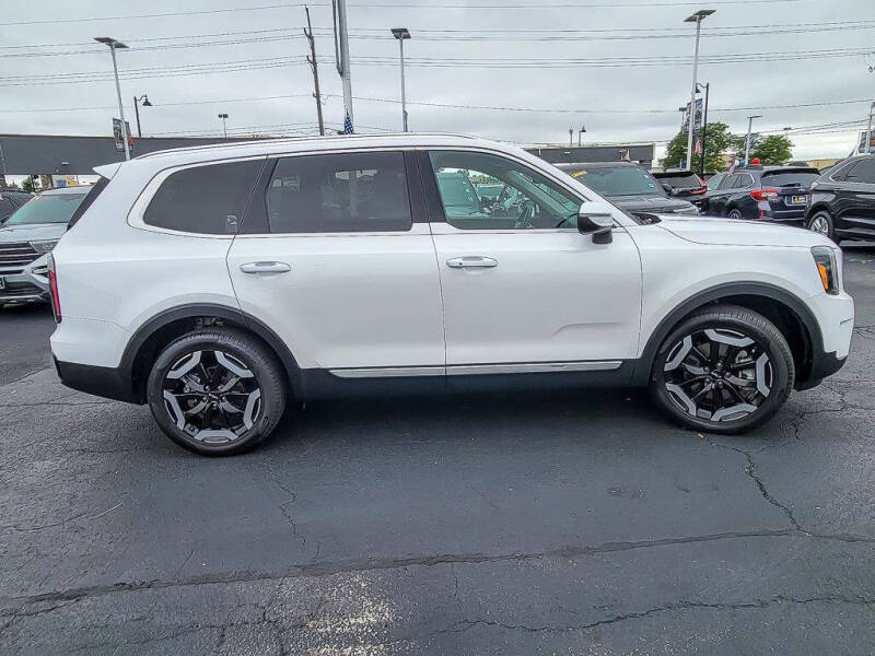 2024 Kia Telluride EX