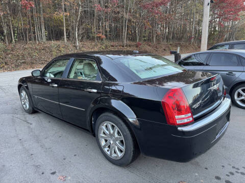 2009 Chrysler 300 C HEMI