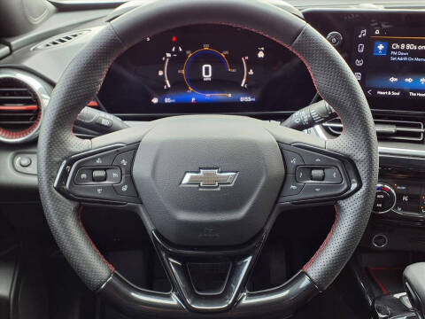 2025 Chevrolet Trax RS