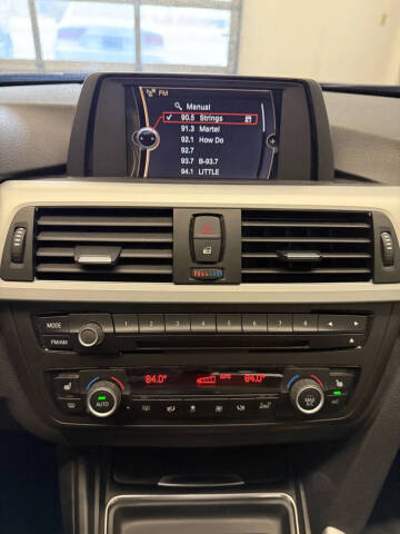 2013 BMW 3 Series 328i xDrive