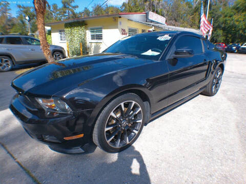 2012 Ford Mustang