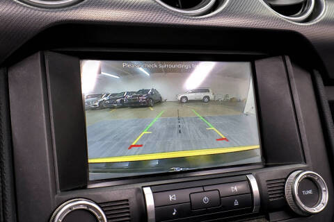 2018 Ford Mustang EcoBoost Premium