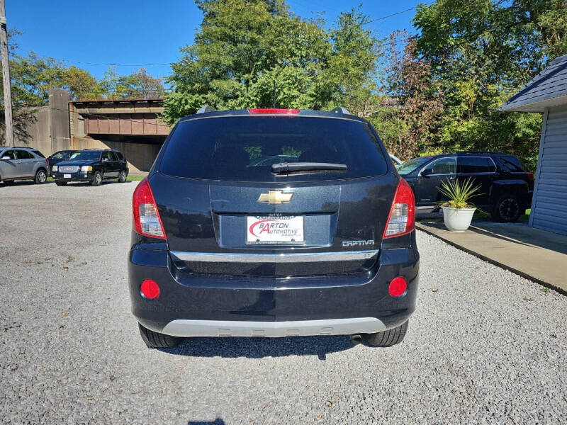 2013 Chevrolet Captiva Sport LT photo 4